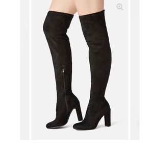 NWT Thigh High Boots Size 8